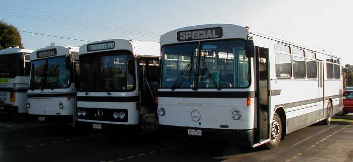 Phillips Mercedes OH1318 Ansair 15